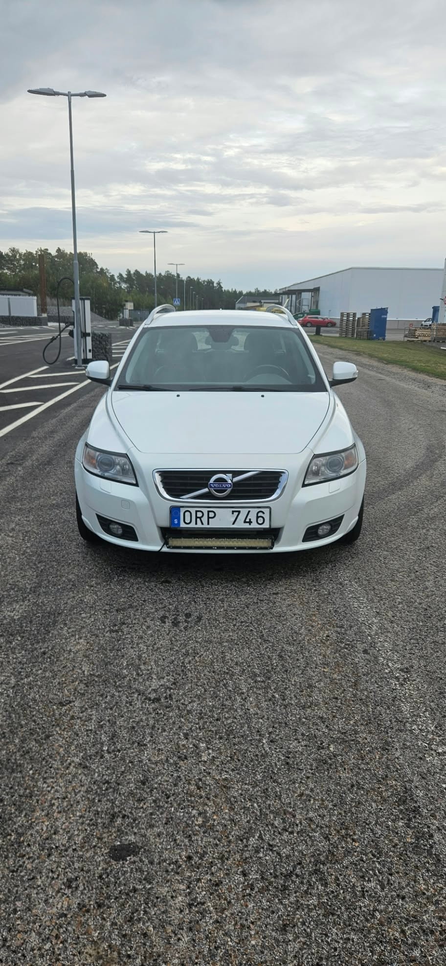 Volvo V50 D2 Manuell 2012, photo 4/7