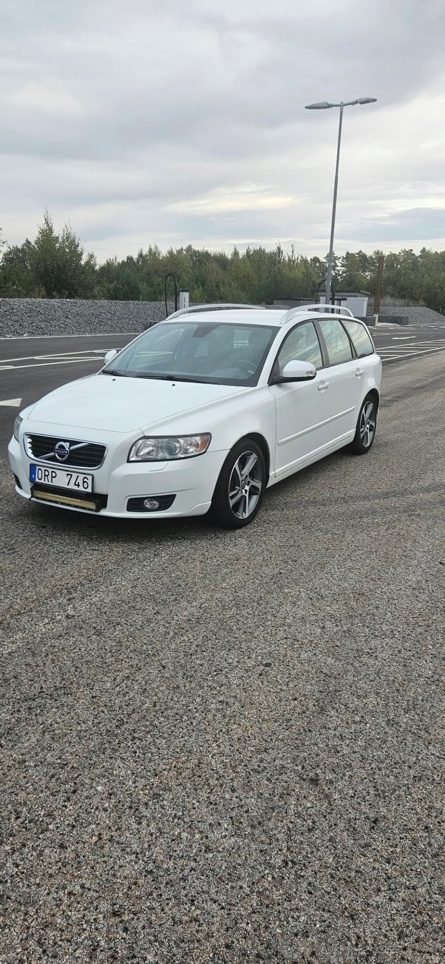 Volvo V50 D2 Manuell 2012, photo 7/7