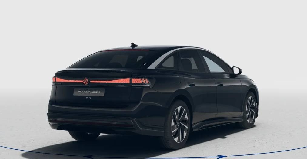 Volkswagen ID.7 Pro S 2027, bild 3/5