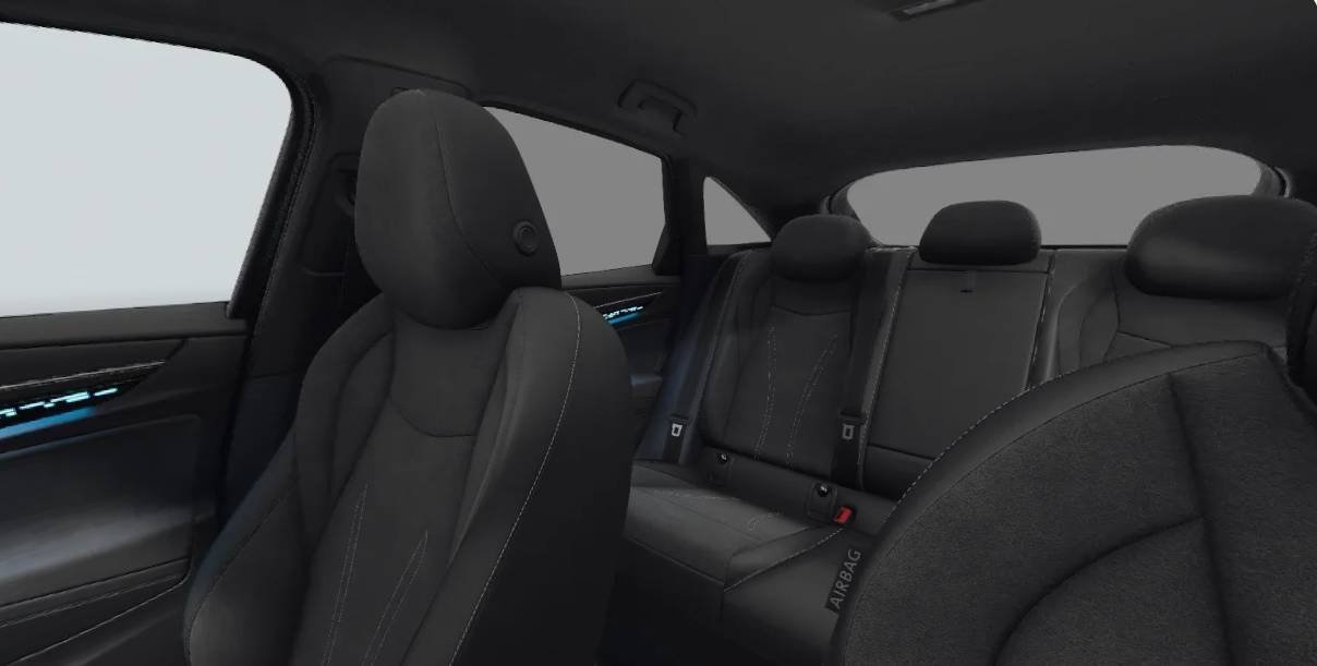 Volkswagen ID.7 Pro S 2027, bild 5/5