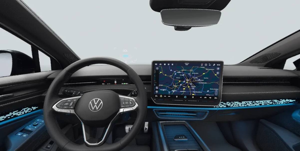 Volkswagen ID.7 Pro S 2027, bild 4/5