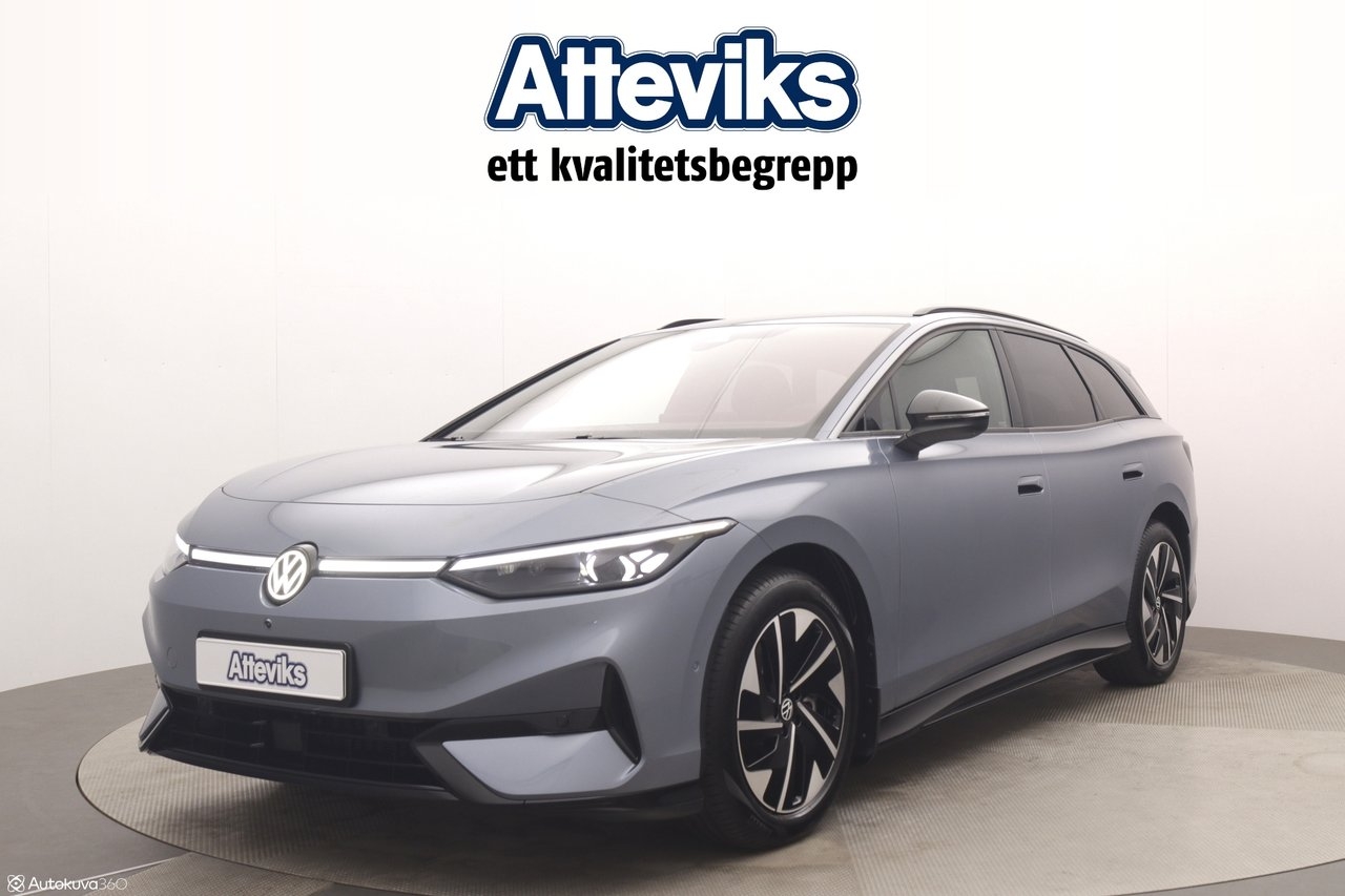 Volkswagen ID.7 2027, bild 6/10