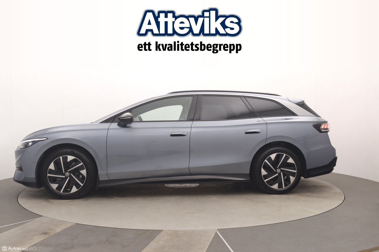 Volkswagen ID.7 2027, bild 5/10