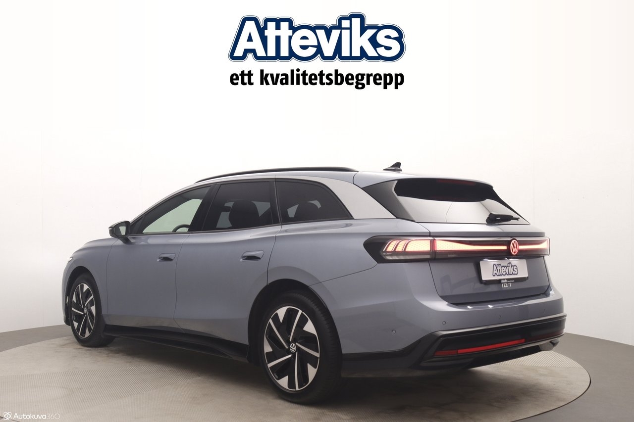 Volkswagen ID.7 2027, bild 4/10
