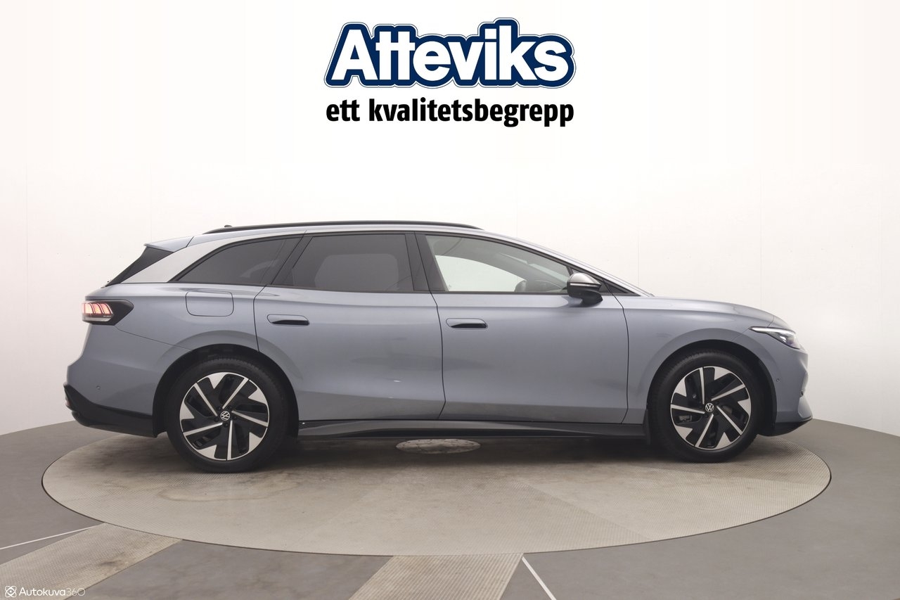 Volkswagen ID.7 2027, bild 2/10