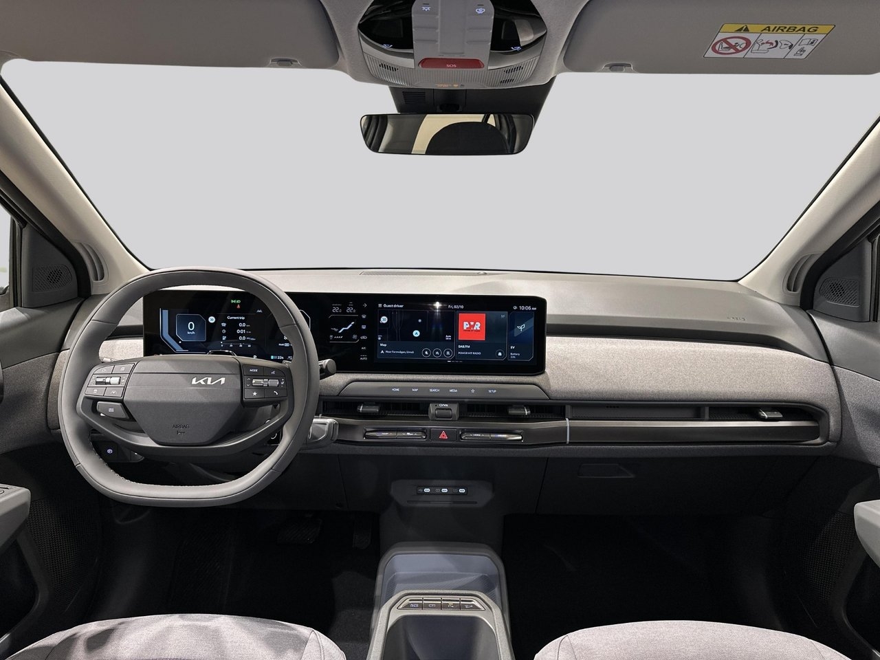Kia EV3 2027, bild 7/10