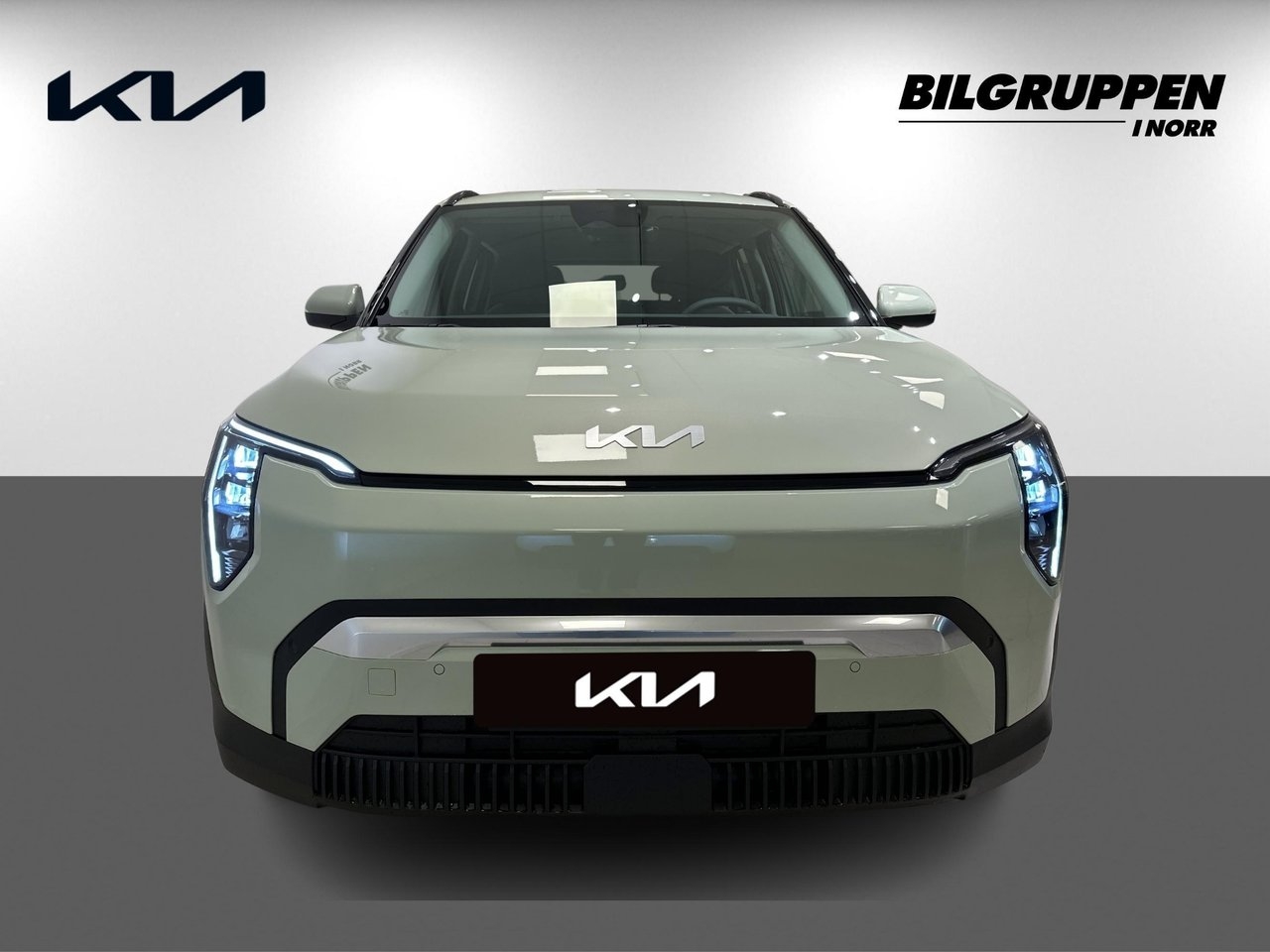 Kia EV3 2027, bild 2/10