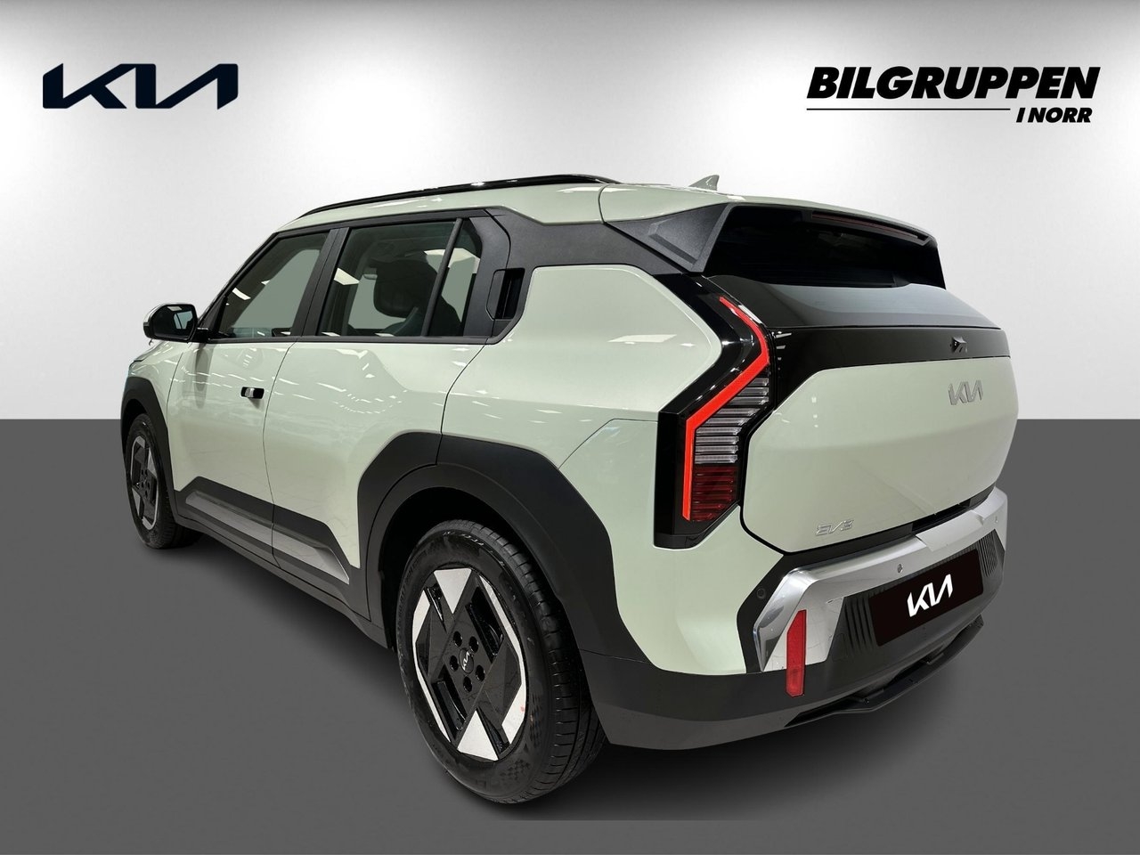 Kia EV3 2027, bild 6/10