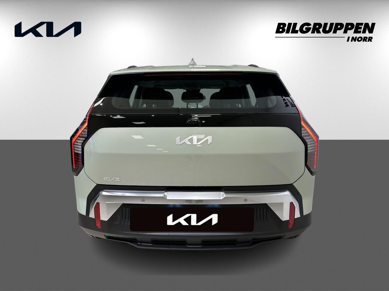 Kia EV3 2027, bild 5/10