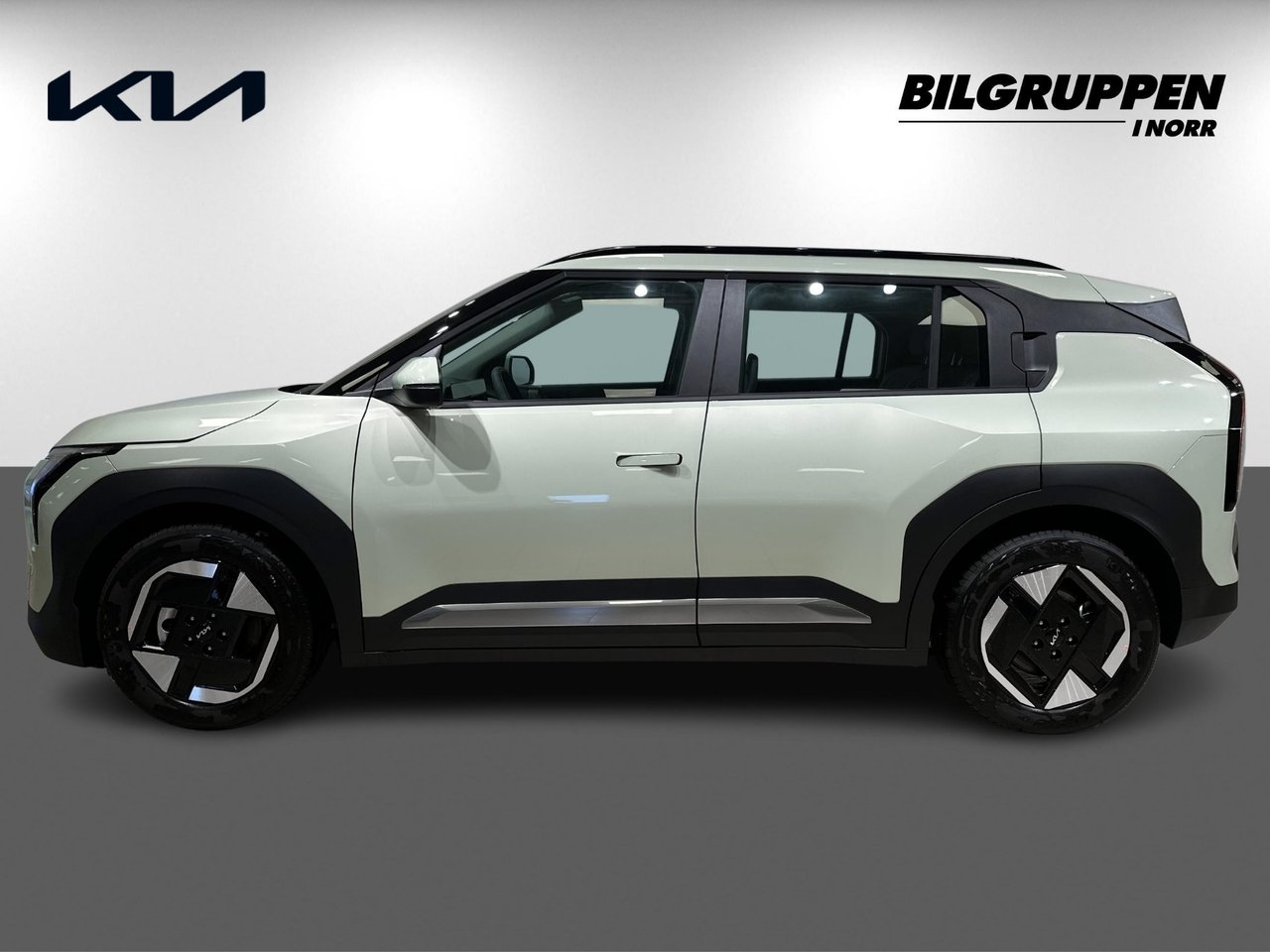 Kia EV3 2027, bild 4/10