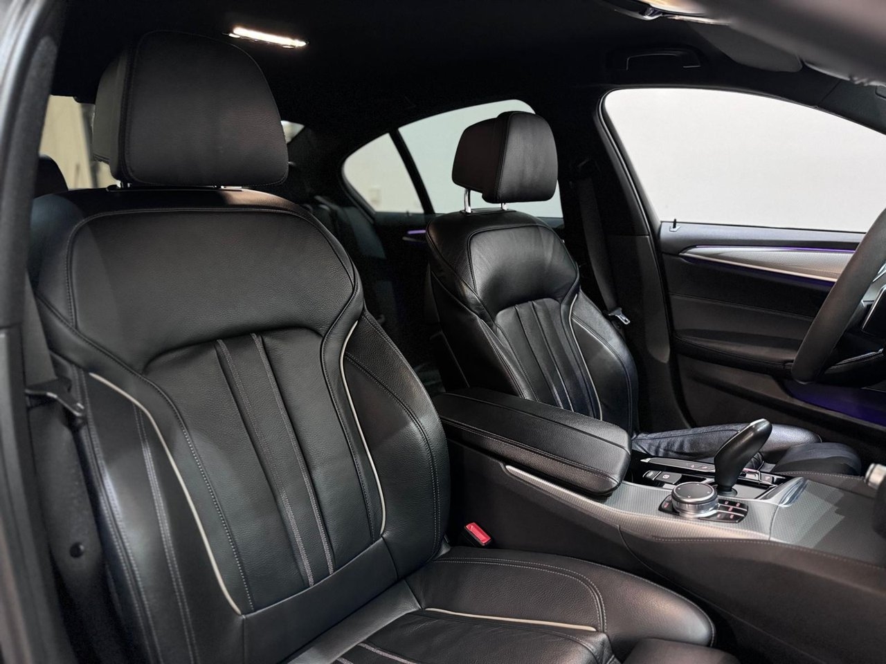 BMW 550 i xDrive / 550HK 2017, photo 7/10
