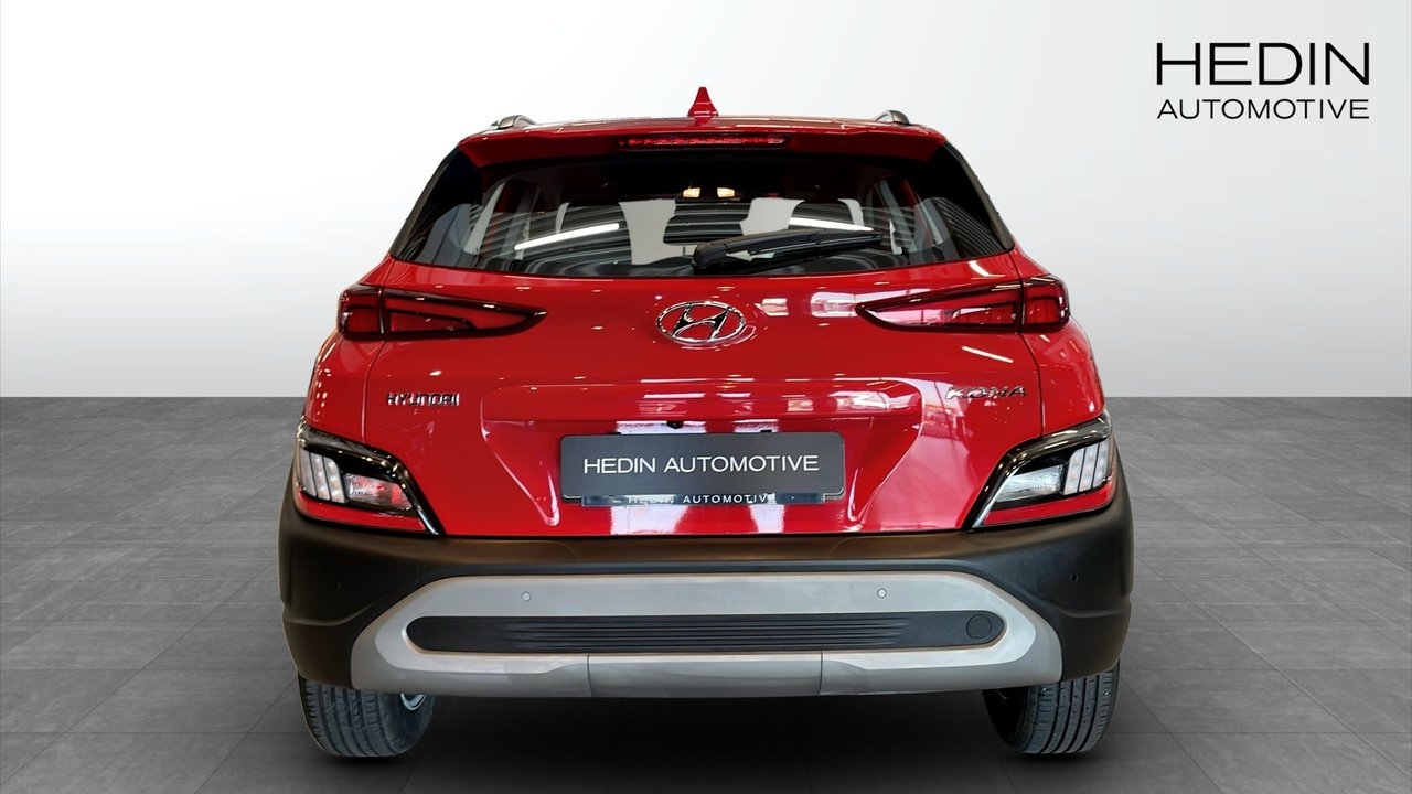 Hyundai Kona 1.0 2021, kuva 7/10