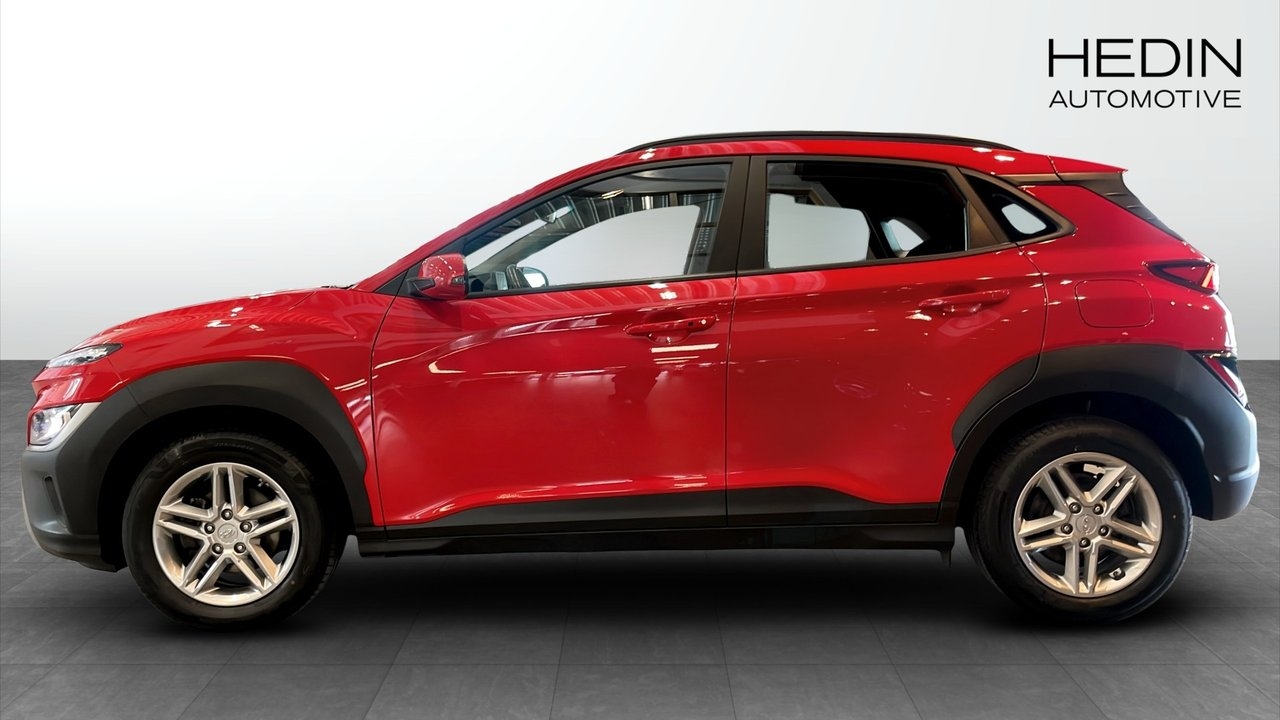 Hyundai Kona 1.0 2021, kuva 6/10