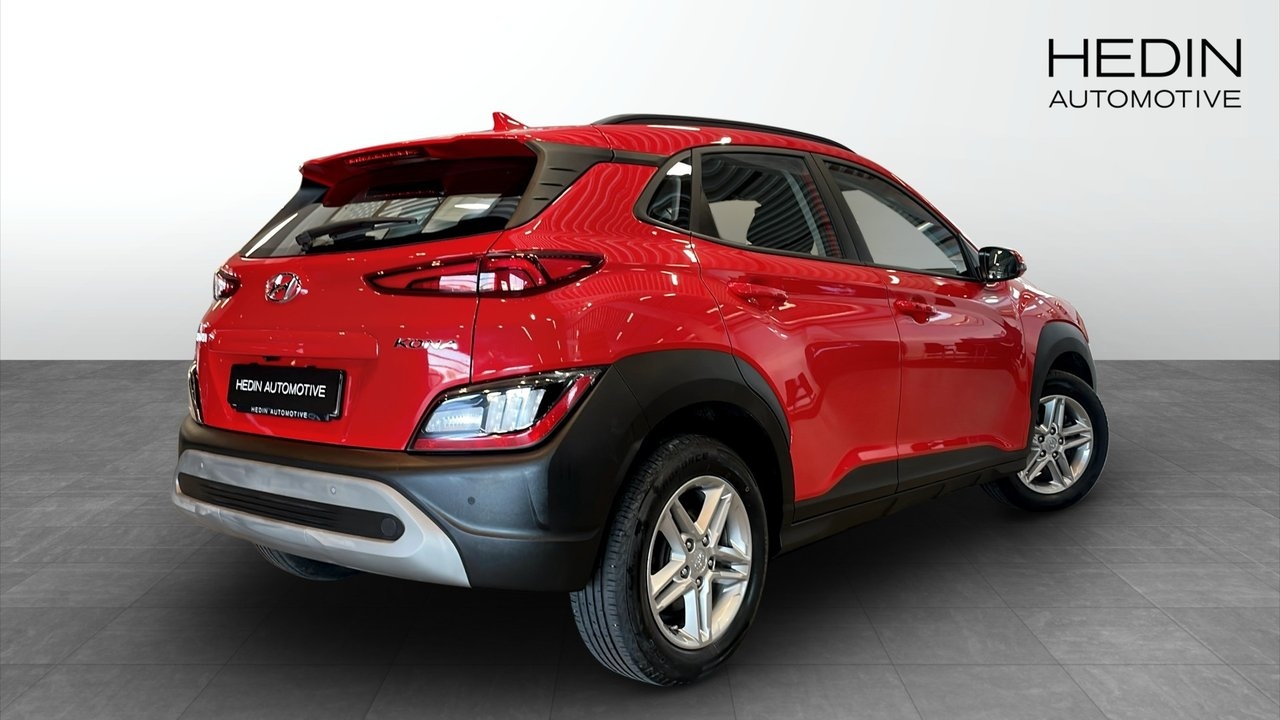 Hyundai Kona 1.0 2021, kuva 2/10