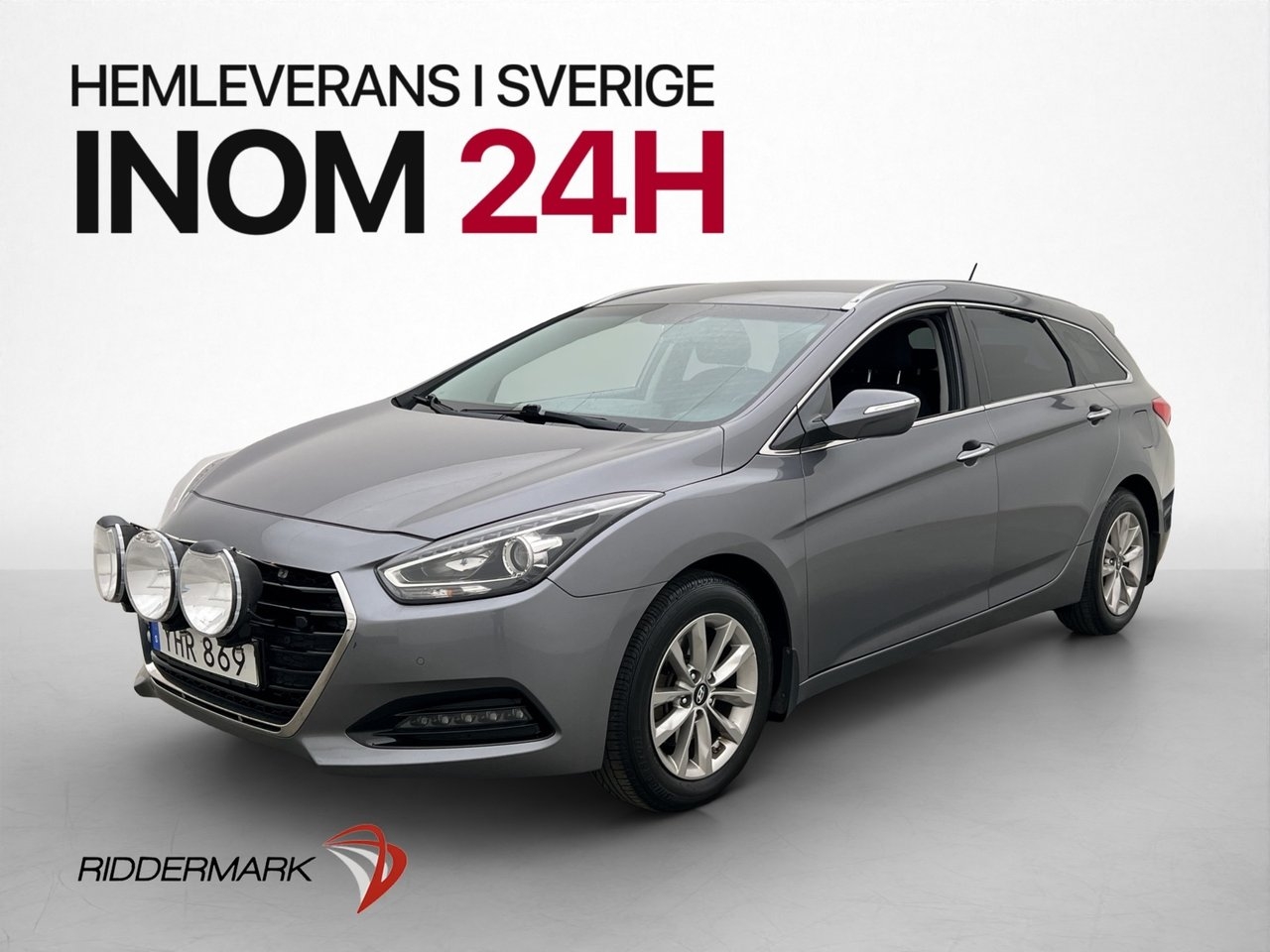 Hyundai i40 2016, kuva 3/10