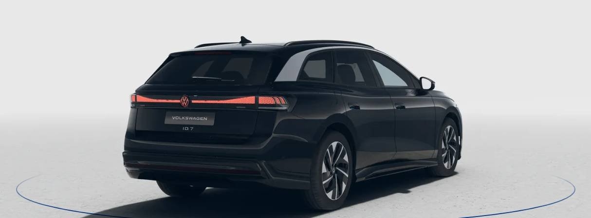 Volkswagen ID.7 Tourer Pro S Edition 2027, bild 3/5