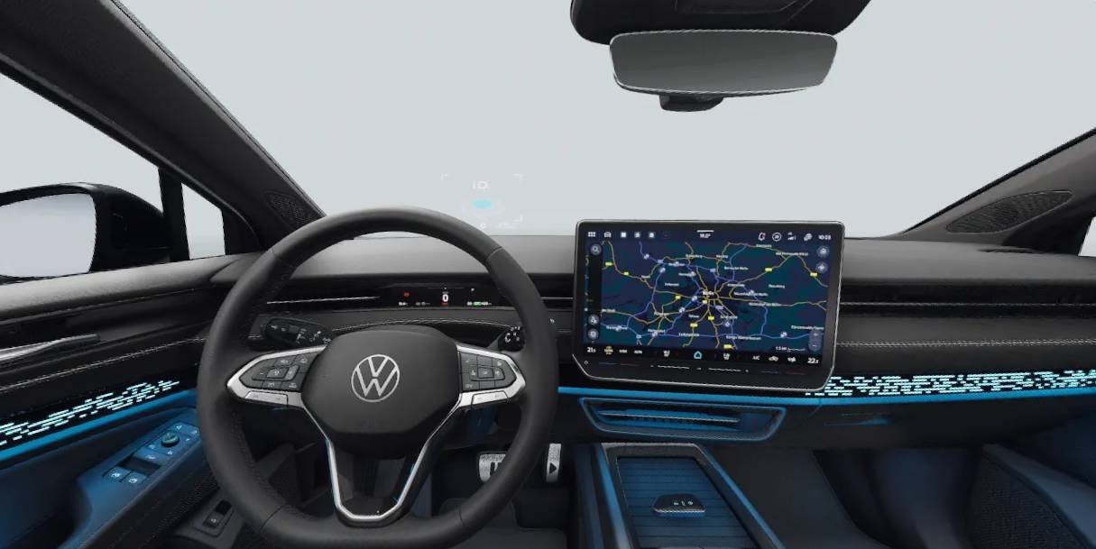 Volkswagen ID.7 Tourer Pro S Edition 2027, bild 4/5