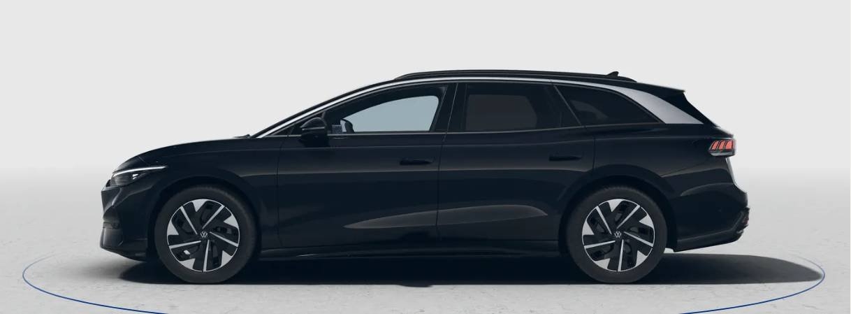 Volkswagen ID.7 Tourer Pro S Edition 2027, bild 2/5