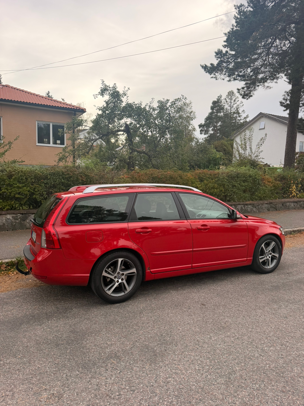 Volvo V50 D2 Classic 2012, photo 4/6