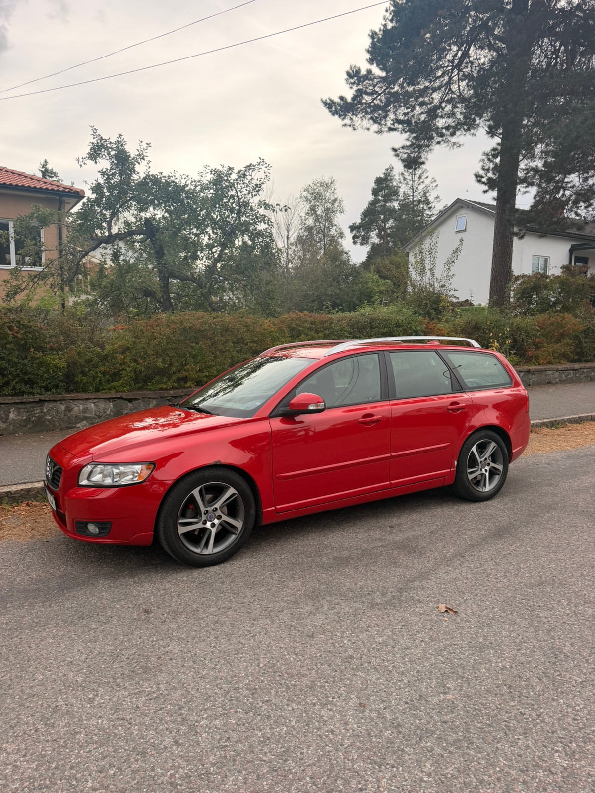Volvo V50