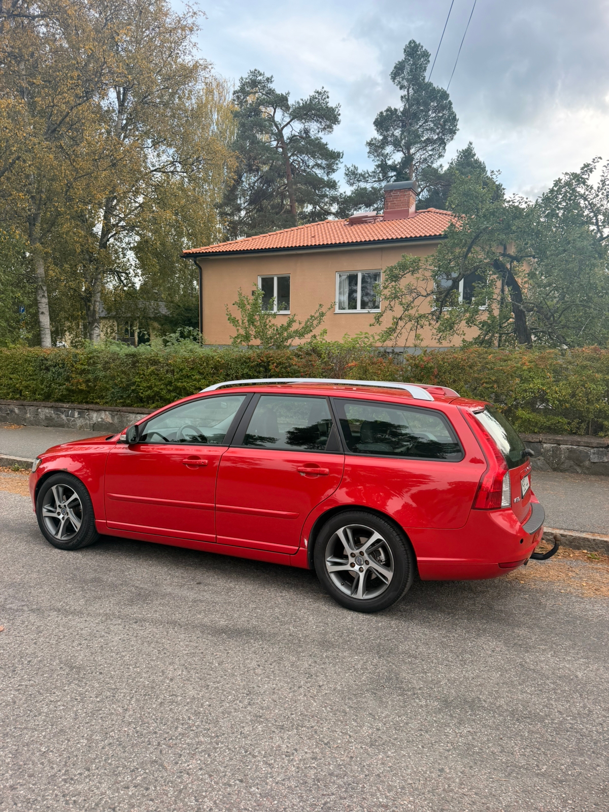 Volvo V50 D2 Classic 2012, photo 2/6