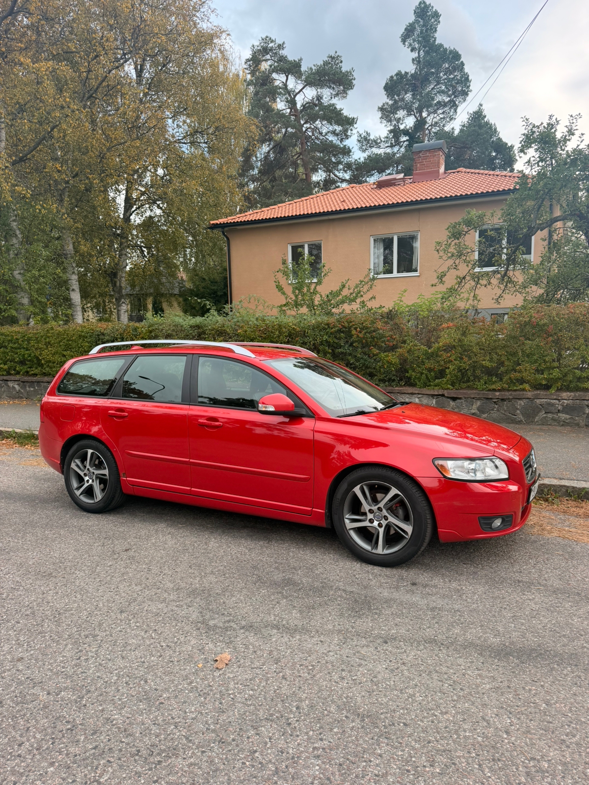 Volvo V50 D2 Classic 2012, photo 3/6