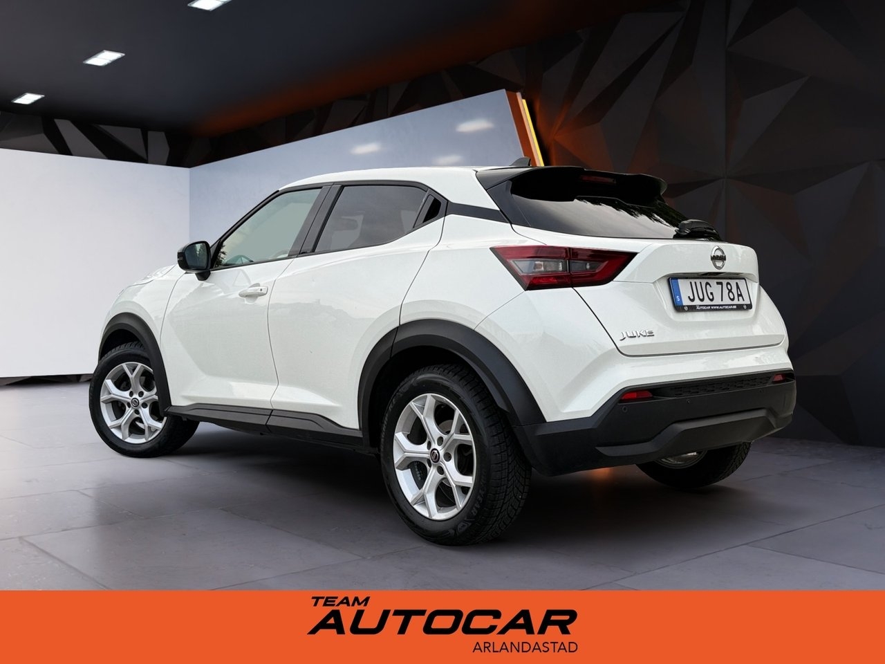 Nissan Juke 2020, bild 4/10
