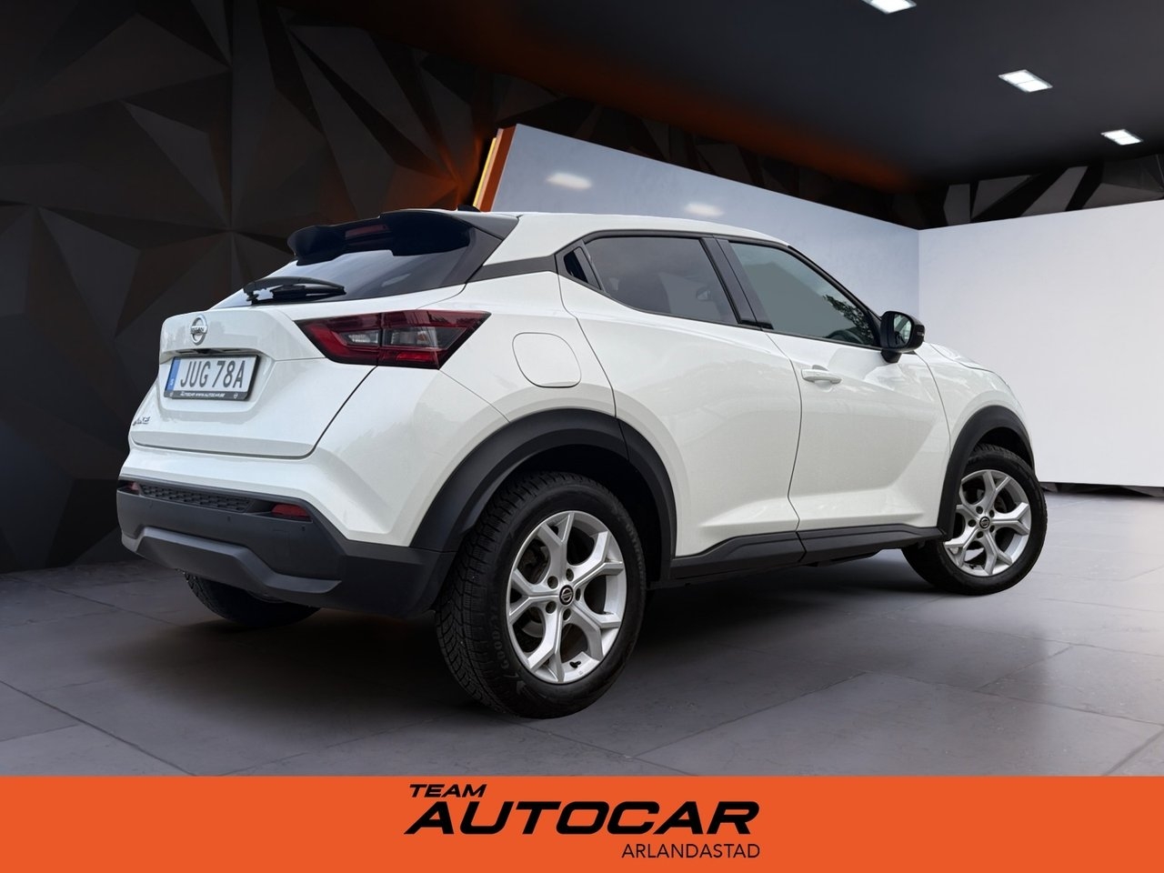 Nissan Juke 2020, bild 5/10