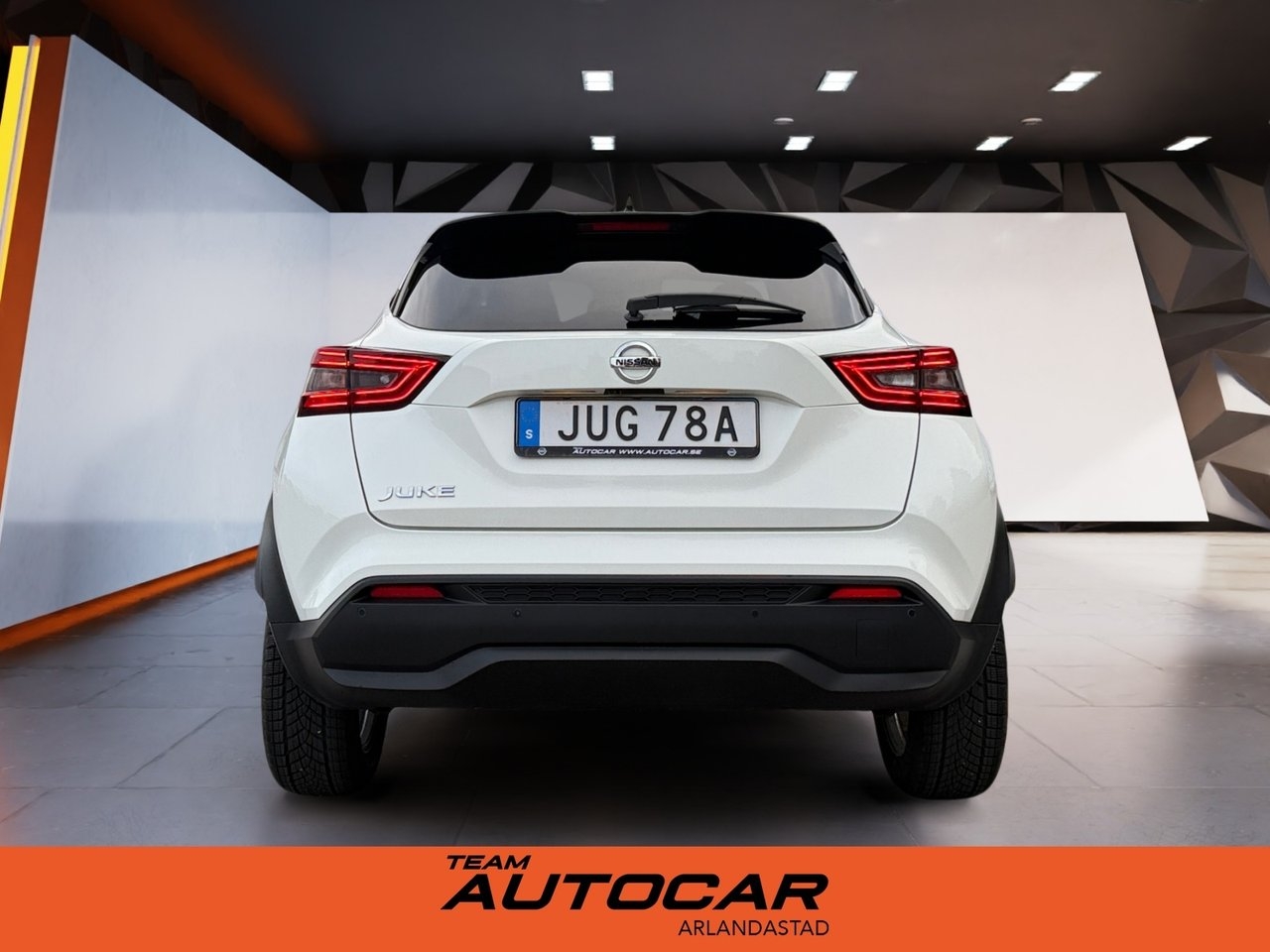 Nissan Juke 2020, bild 6/10