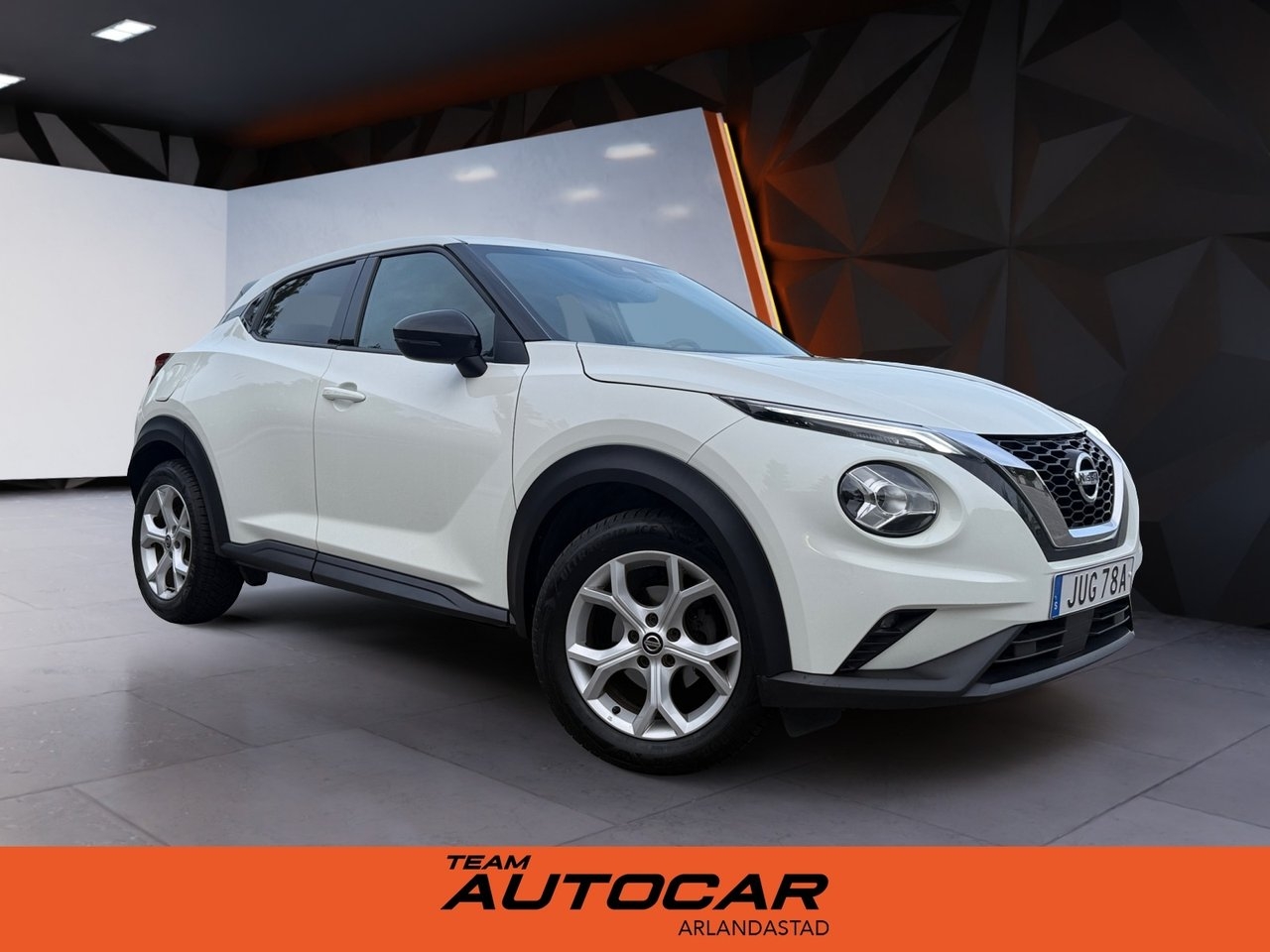 Nissan Juke 2020, bild 2/10
