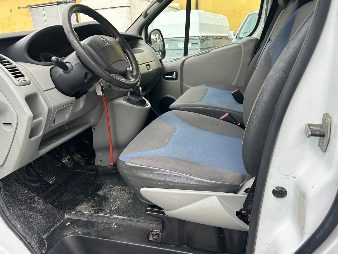 Renault Trafic Kombi 2.9t 2.0 dCi Euro 5 2013, kuva 2/10