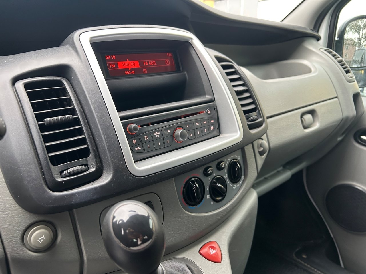Renault Trafic Kombi 2.9t 2.0 dCi Euro 5 2013, kuva 4/10