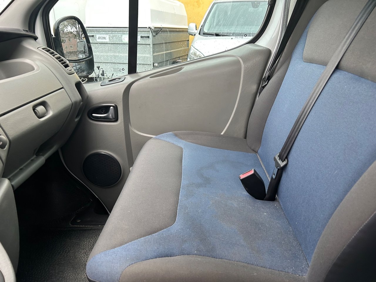 Renault Trafic Kombi 2.9t 2.0 dCi Euro 5 2013, kuva 5/10
