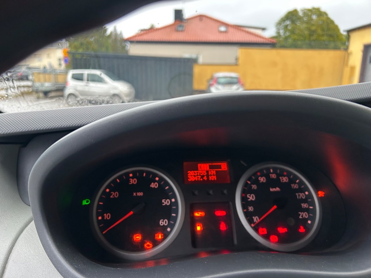 Renault Trafic Kombi 2.9t 2.0 dCi Euro 5 2013, kuva 3/10