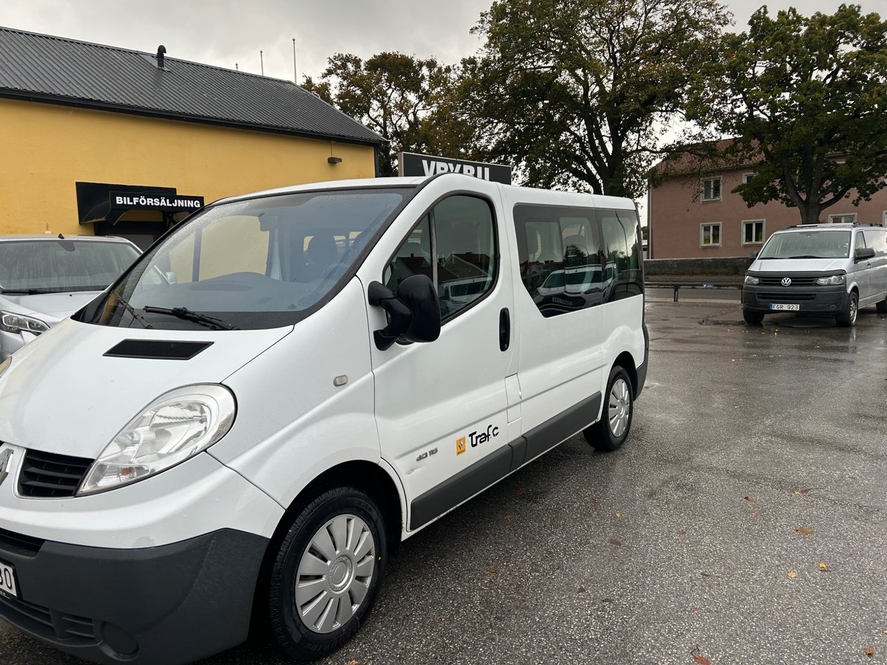 Renault Trafic