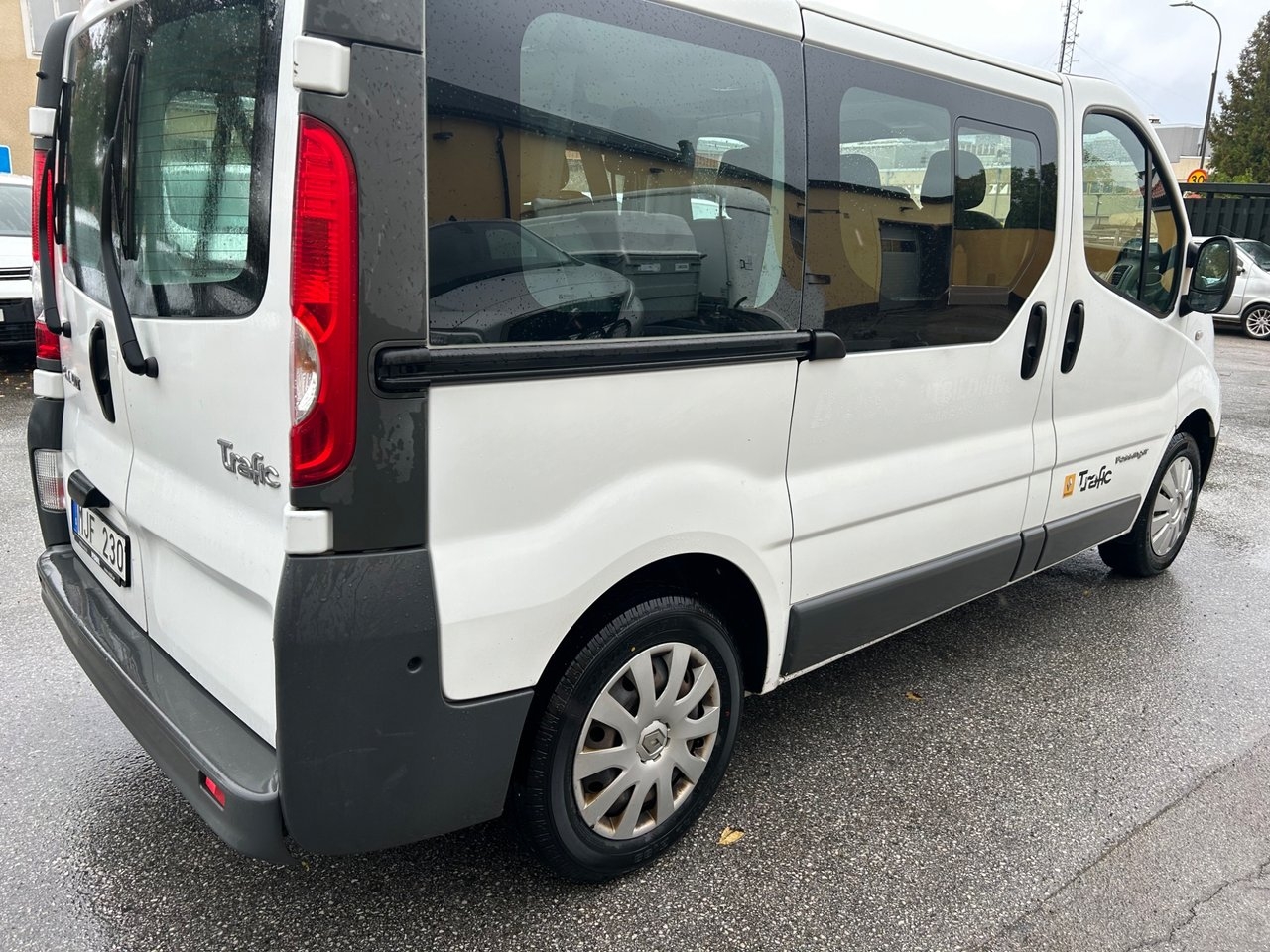 Renault Trafic Kombi 2.9t 2.0 dCi Euro 5 2013, kuva 7/10