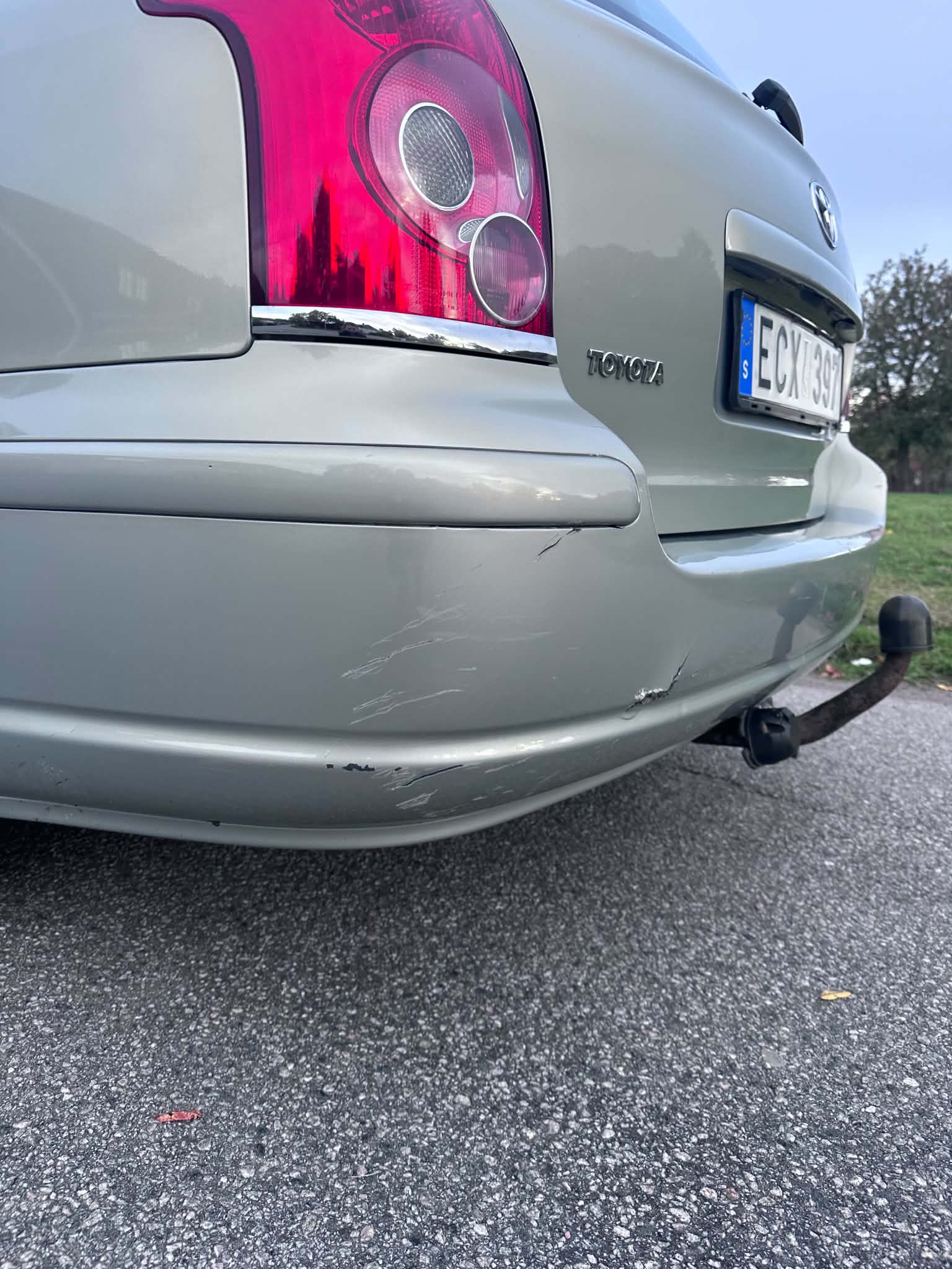Toyota Avensis 2007, photo 6/10
