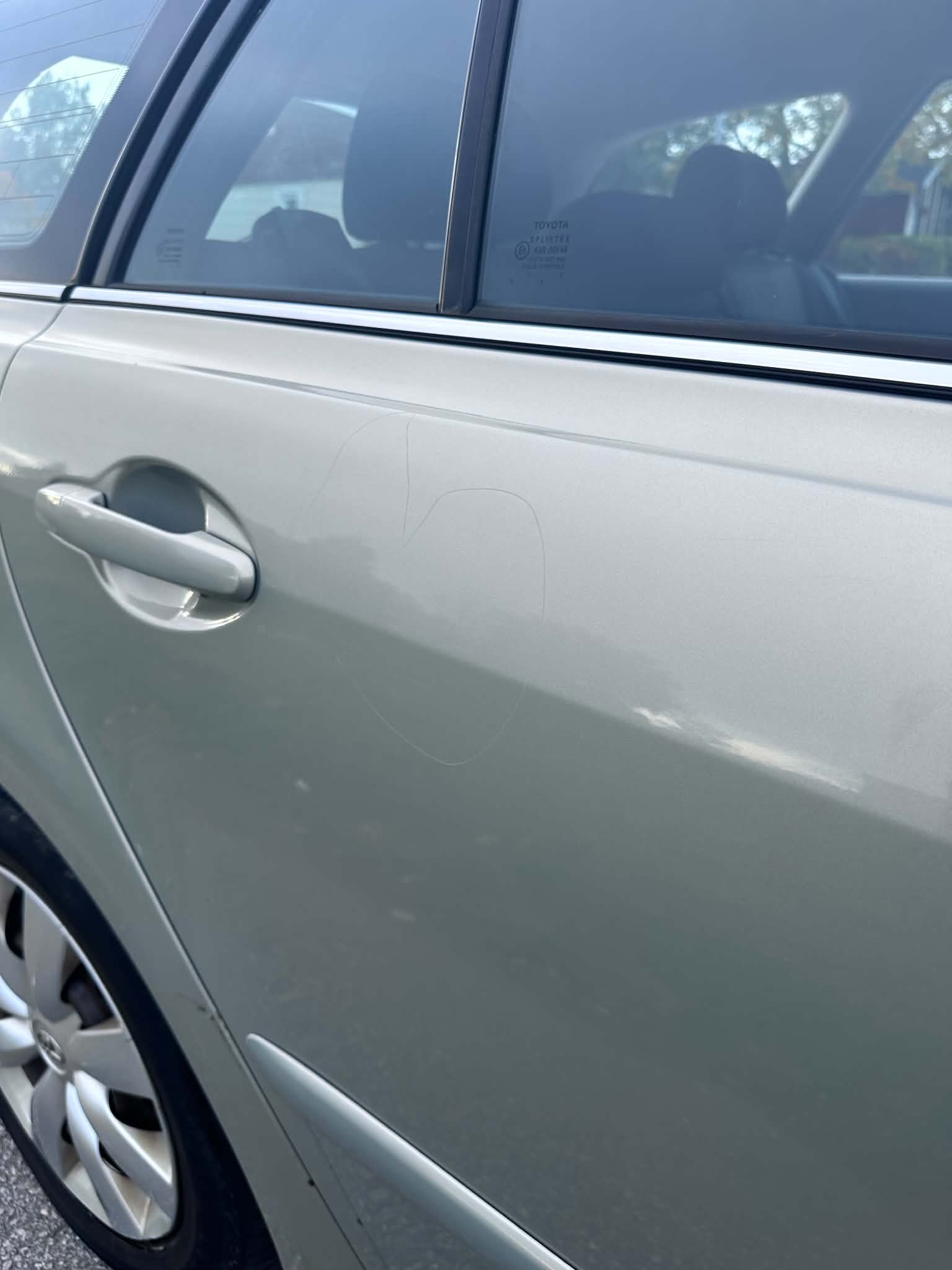 Toyota Avensis 2007, photo 5/10