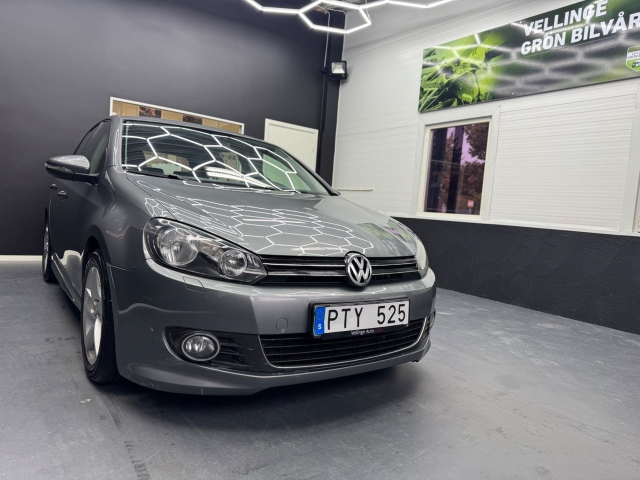 Volkswagen Golf 2012, photo 5/10
