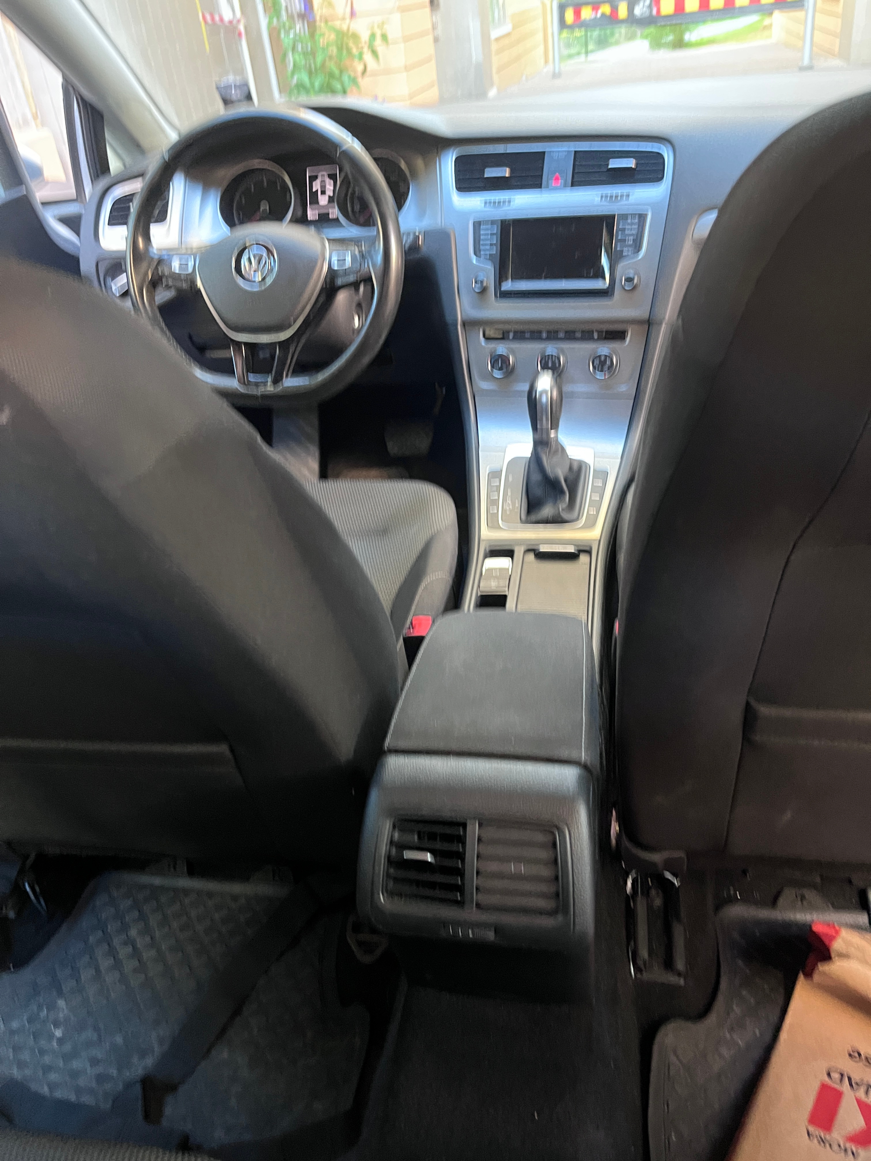 Volkswagen Golf 1.2 TSI 2015, bild 6/8