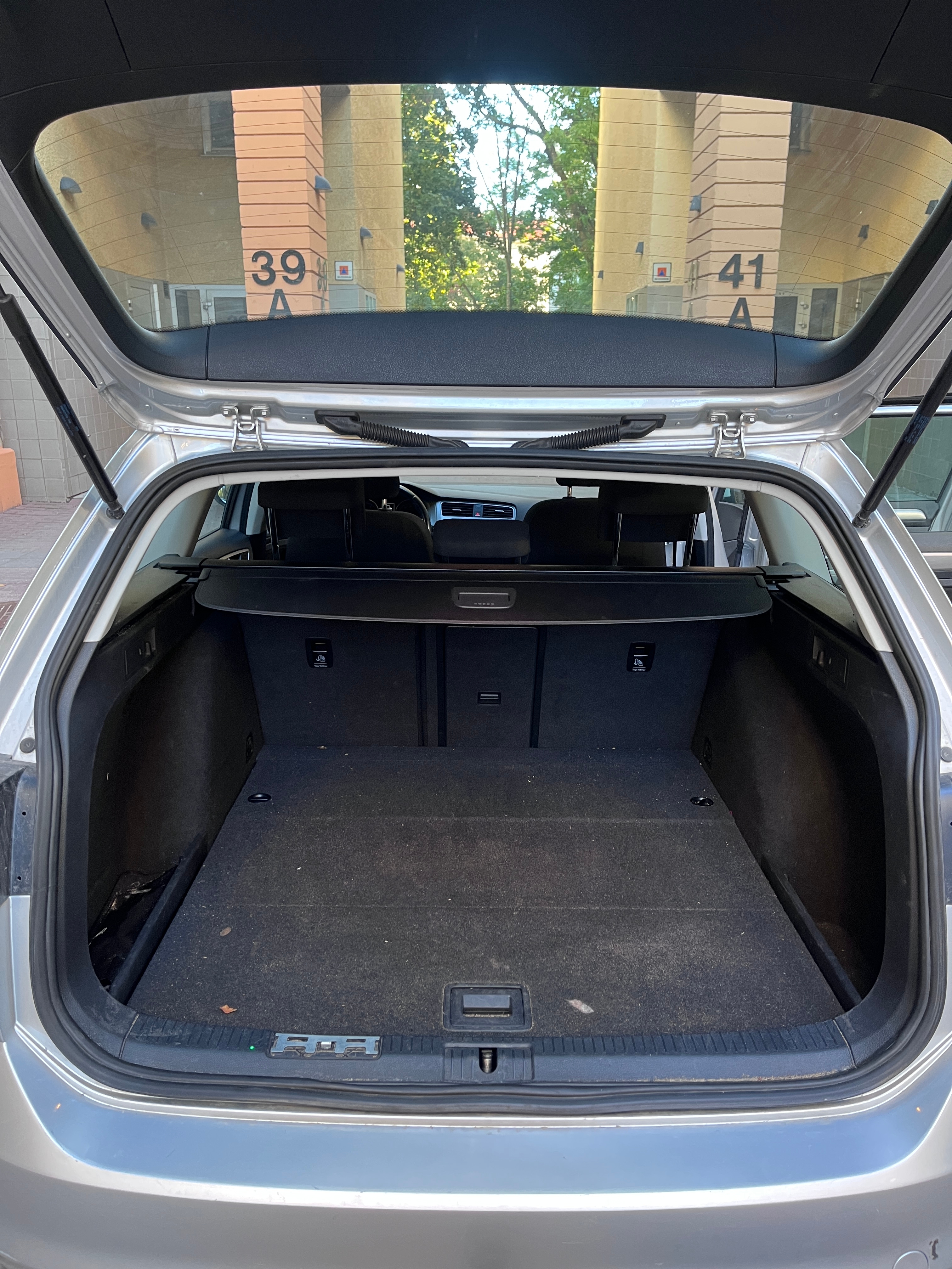 Volkswagen Golf 1.2 TSI 2015, bild 8/8