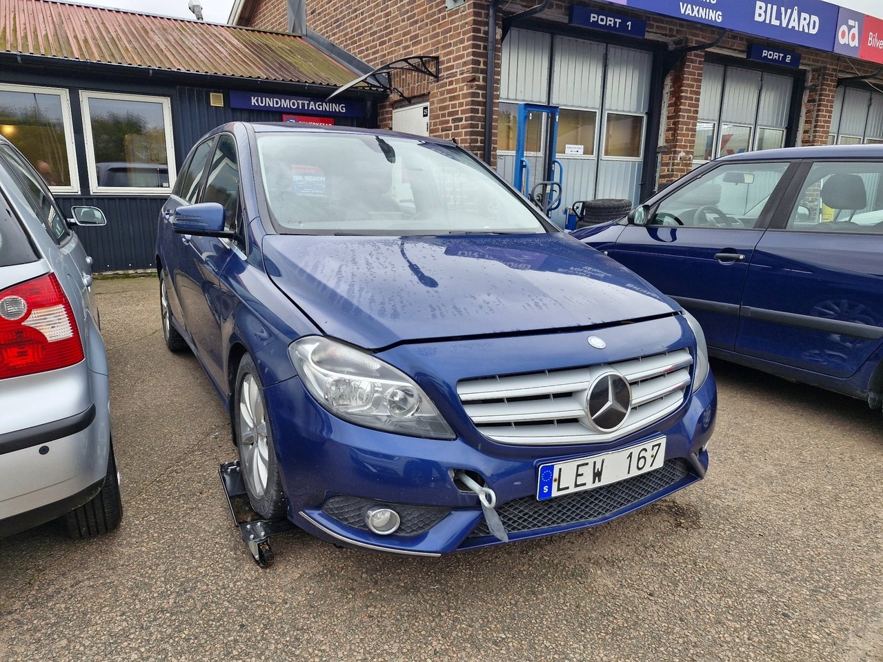 Mercedes-Benz B