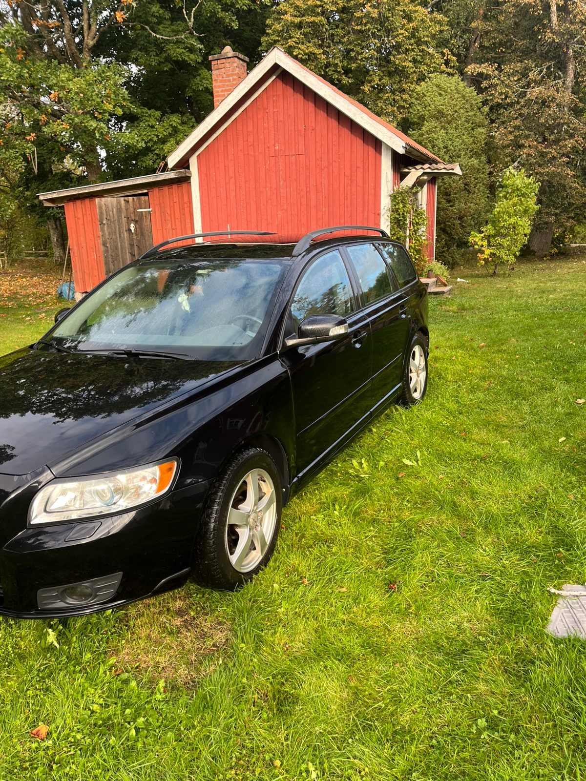 Volvo V50 2.0D 2009, bild 5/10