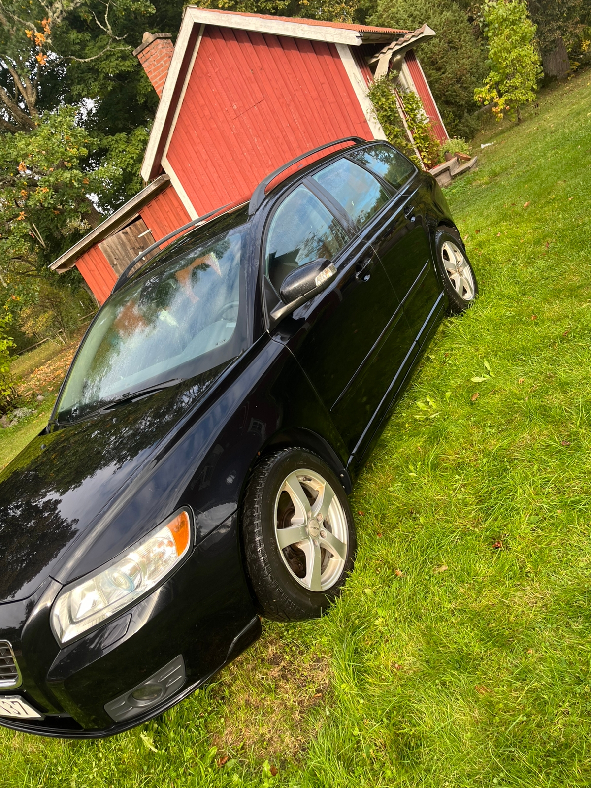 Volvo V50 2.0D 2009, bild 3/10