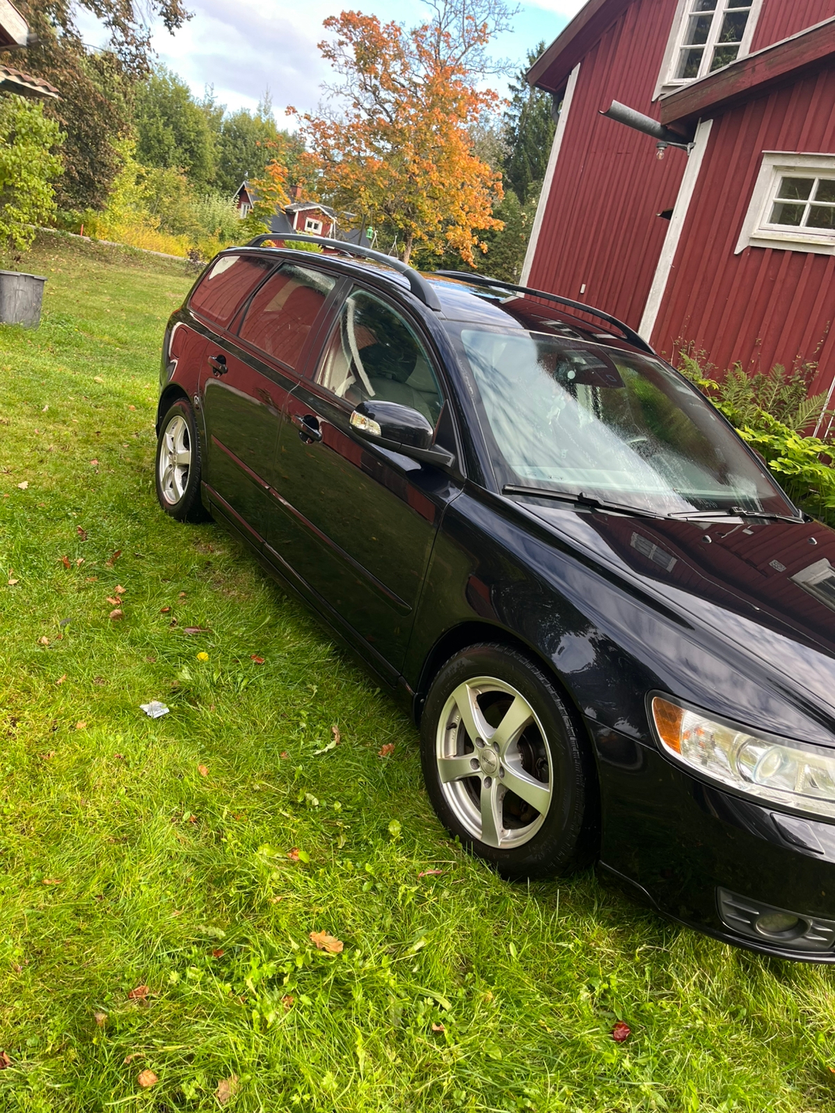 Volvo V50 2.0D 2009, bild 6/10