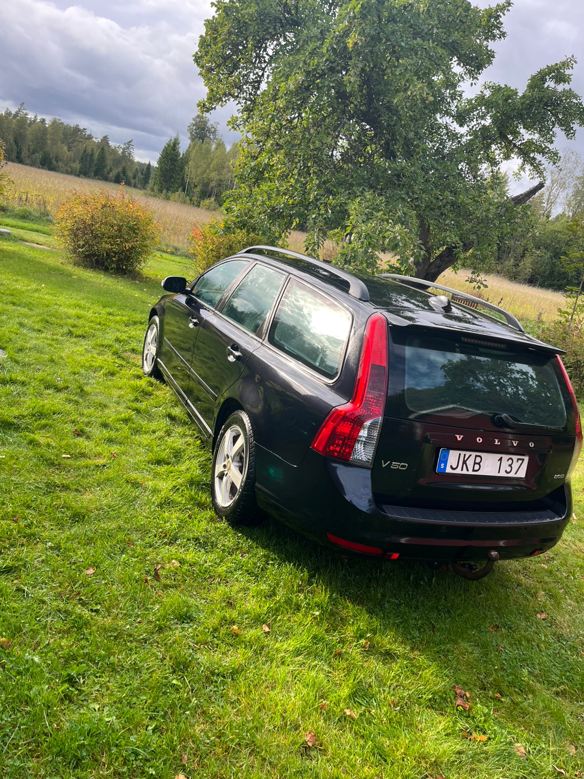 Volvo V50 2.0D 2009, bild 4/10