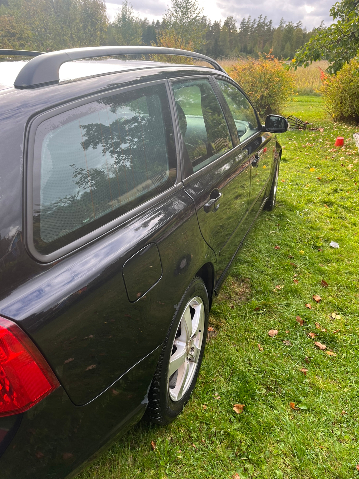 Volvo V50 2.0D 2009, bild 7/10