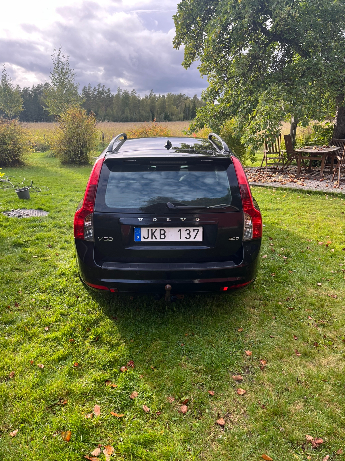 Volvo V50 2.0D 2009, bild 2/10