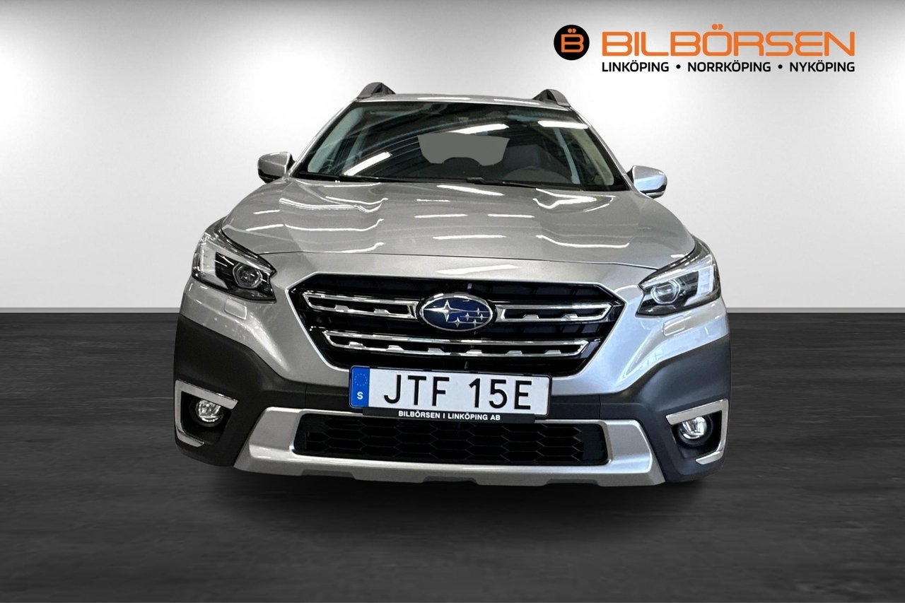 Subaru Outback 2023, bild 2/10