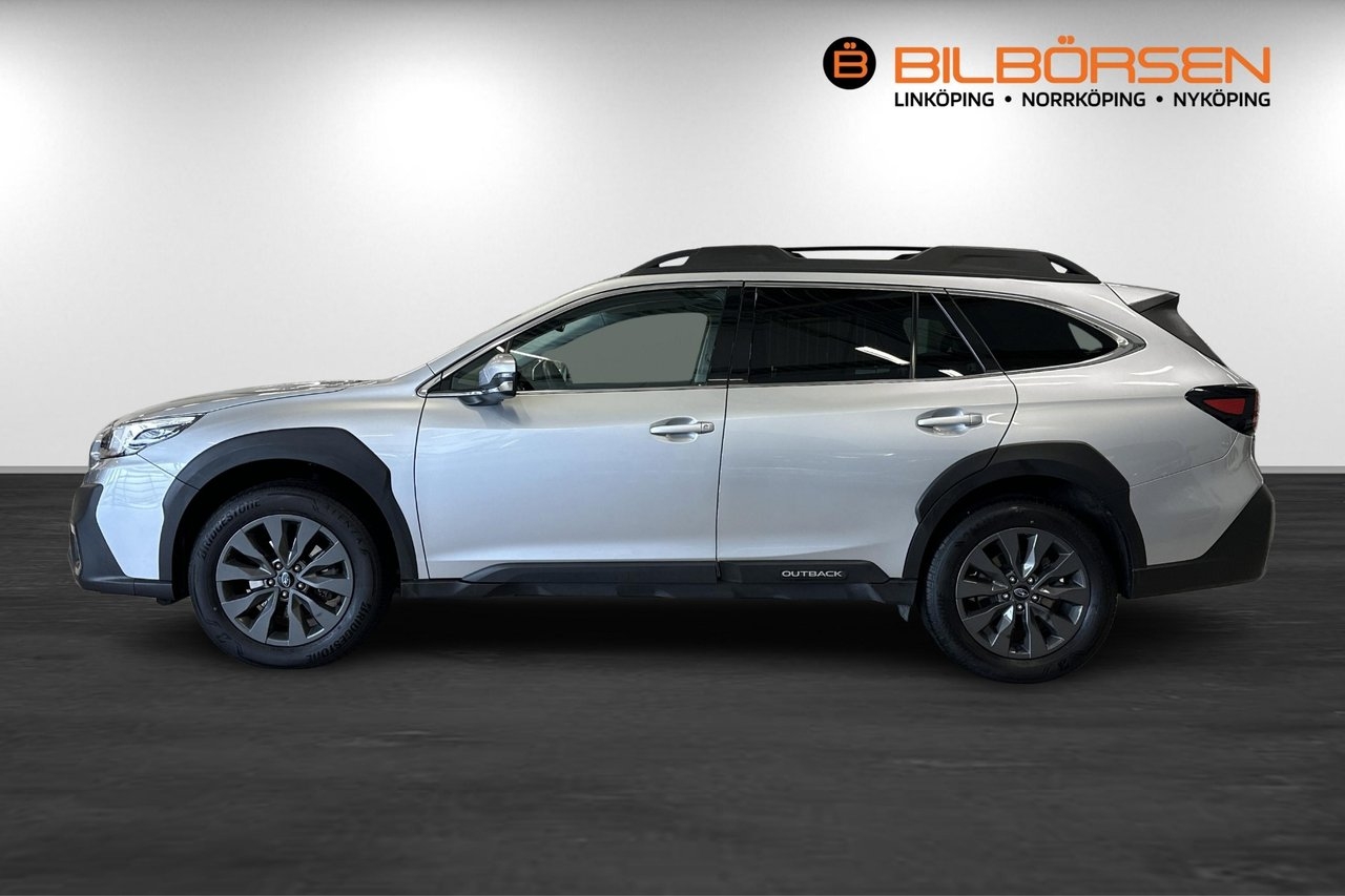 Subaru Outback 2023, bild 4/10